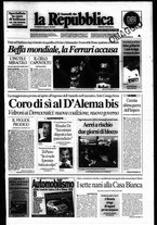 giornale/CFI0253945/1999/n. 40 del 18 ottobre